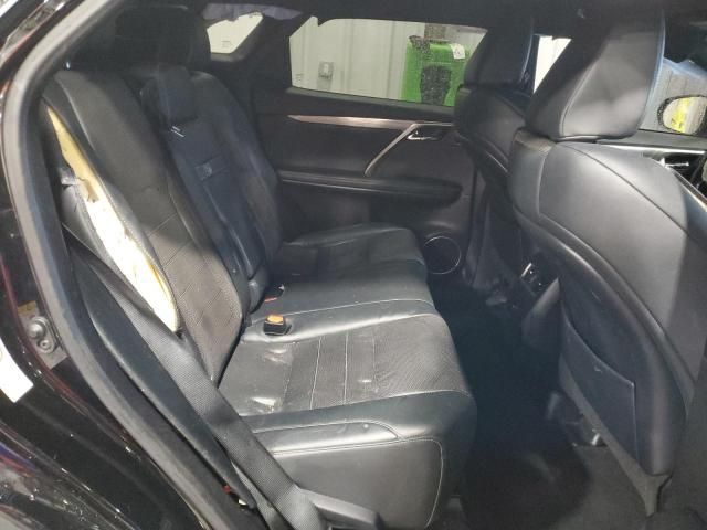 2016 Lexus RX 350 Base