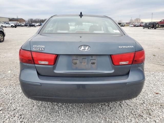 2010 Hyundai Sonata GLS