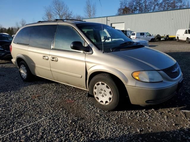 2004 Chrysler Town & Country LX