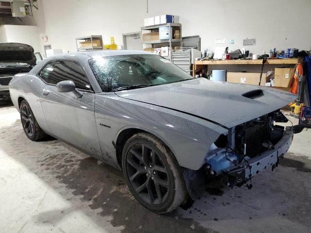 2022 Dodge Challenger R/T