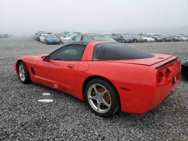 2000 Chevrolet Corvette