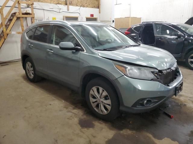 2012 Honda CR-V EXL