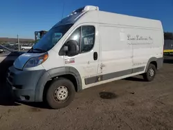 Vehiculos salvage en venta de Copart Brookhaven, NY: 2014 Dodge RAM Promaster 2500 2500 High