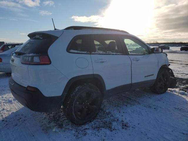 2023 Jeep Cherokee Altitude LUX