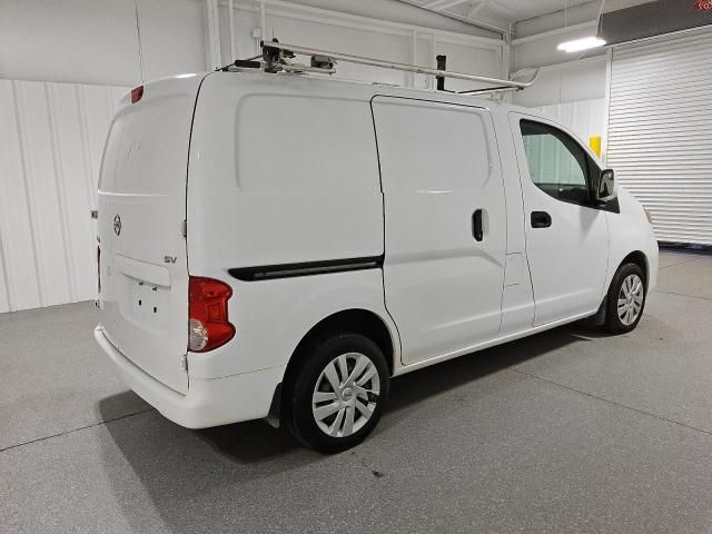 2019 Nissan NV200 2.5S