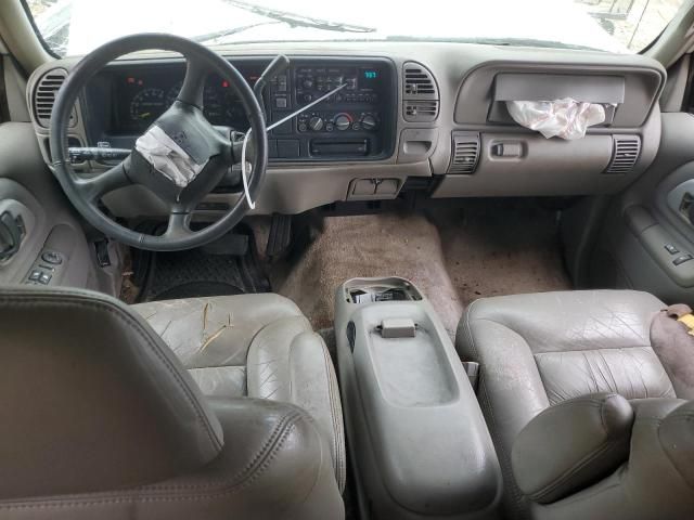 1998 Chevrolet Suburban C1500