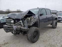 Vehiculos salvage en venta de Copart Lebanon, TN: 2011 Chevrolet Silverado K1500 LT