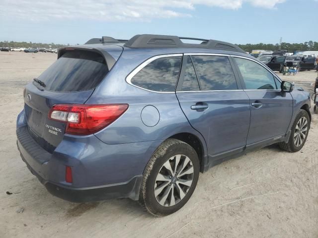 2017 Subaru Outback 2.5I Limited