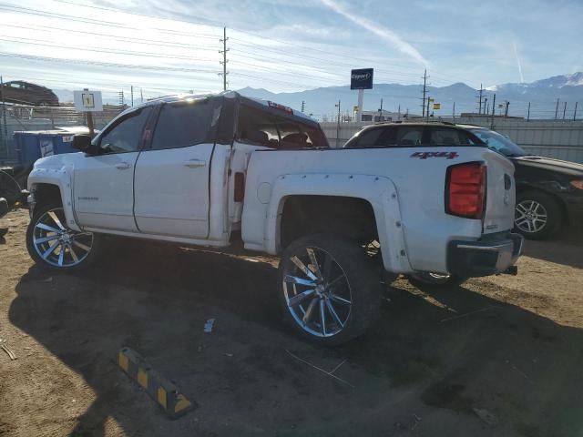 2015 Chevrolet Silverado K1500 LT