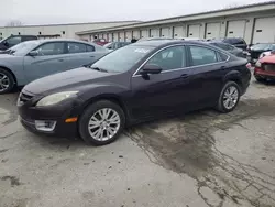 Salvage cars for sale at Louisville, KY auction: 2010 Mazda 6 I