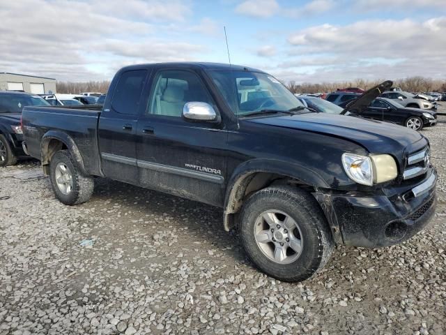 2006 Toyota Tundra Access Cab SR5