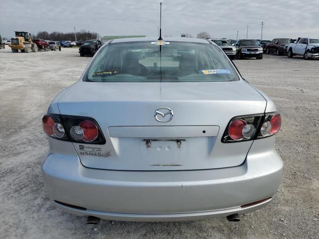 2008 Mazda 6 I