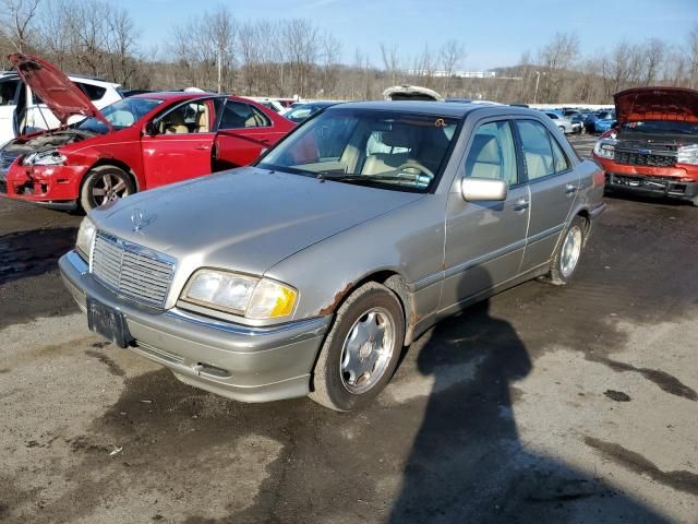 1998 Mercedes-Benz C 230