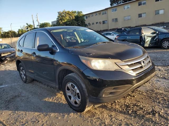 2014 Honda CR-V LX