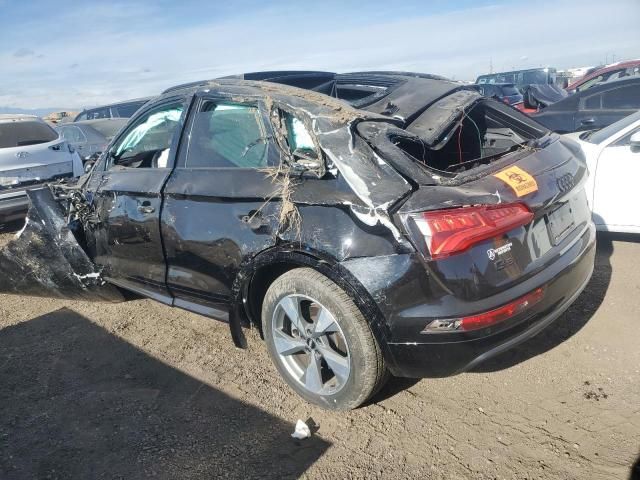 2020 Audi Q5 Premium