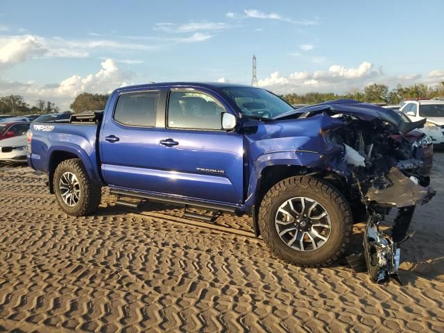 2023 Toyota Tacoma Double Cab