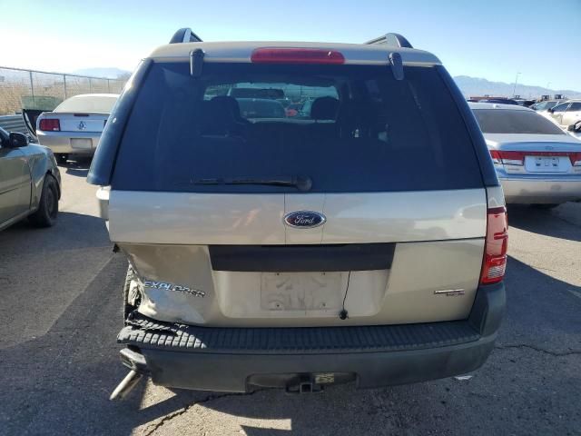 2005 Ford Explorer XLS