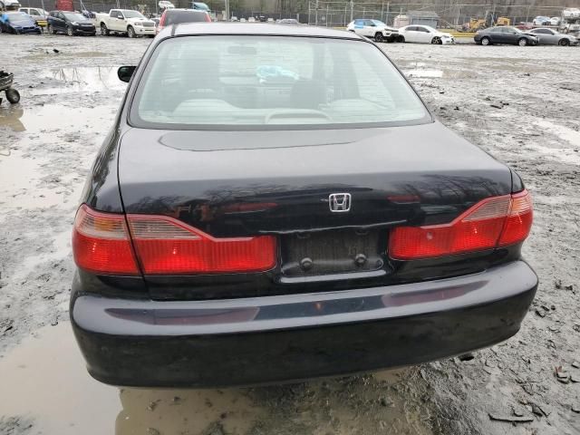 1999 Honda Accord LX