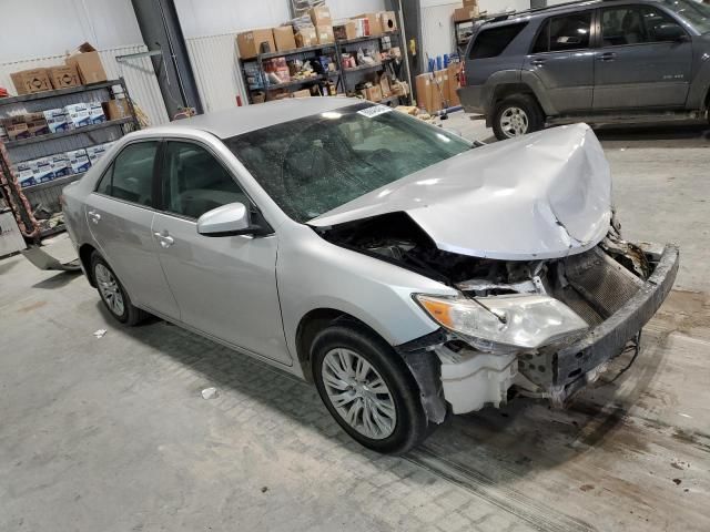 2013 Toyota Camry L