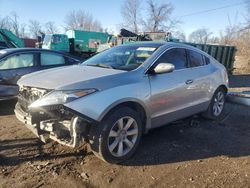 Acura Vehiculos salvage en venta: 2011 Acura ZDX Technology