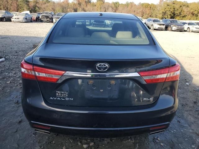 2015 Toyota Avalon XLE