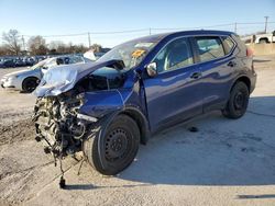 Nissan salvage cars for sale: 2018 Nissan Rogue S