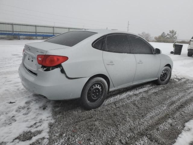 2007 Hyundai Elantra GLS