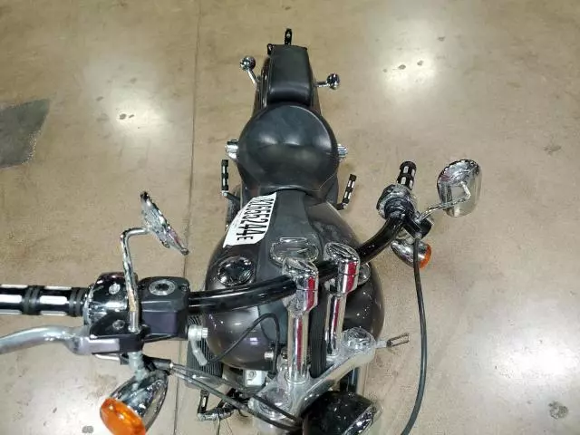 2008 Harley-Davidson Fxdbi