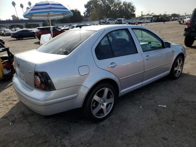 2002 Volkswagen Jetta GLS