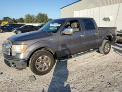 Salvage cars for sale at Apopka, FL auction: 2013 Ford F150 Supercrew