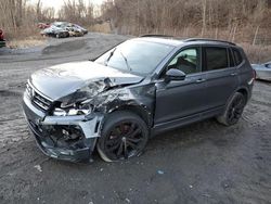 Salvage cars for sale from Copart Cleveland: 2020 Volkswagen Tiguan SE