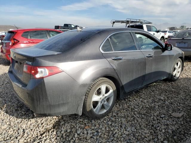 2009 Acura TSX