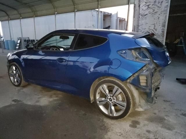 2016 Hyundai Veloster