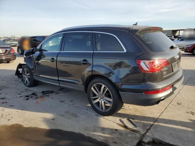 2010 Audi Q7 Premium Plus