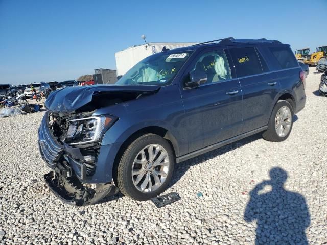 2018 Ford Expedition Limited