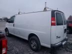 2011 Chevrolet Express G2500