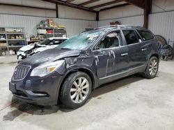 Salvage cars for sale at Chambersburg, PA auction: 2015 Buick Enclave