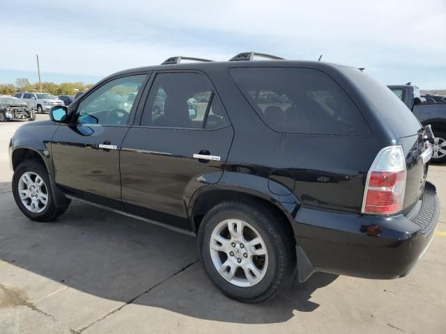 2006 Acura MDX Touring