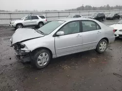 Toyota Corolla ce salvage cars for sale: 2007 Toyota Corolla CE