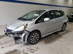 Honda fit Sport salvage cars for sale: 2012 Honda FIT Sport