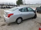 2017 Nissan Versa S