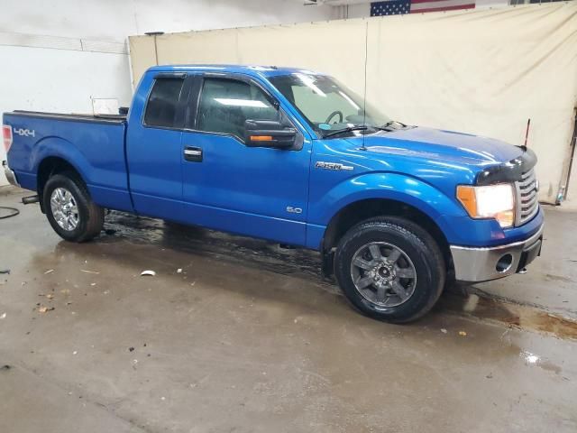 2011 Ford F150 Super Cab