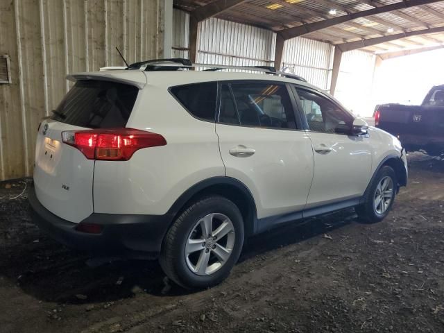 2014 Toyota Rav4 XLE