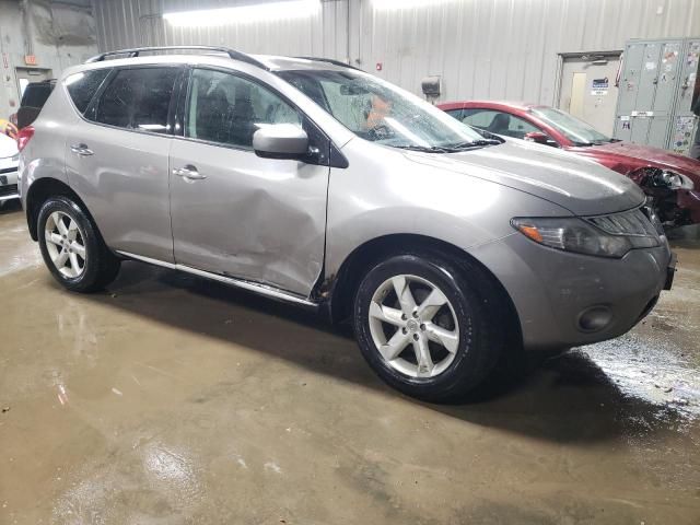 2009 Nissan Murano S