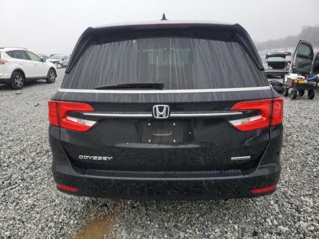 2022 Honda Odyssey Touring