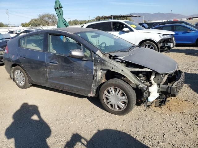 2010 Honda Insight LX