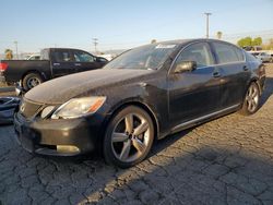 Lexus gs430 Vehiculos salvage en venta: 2006 Lexus GS 430