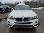 2015 BMW X3 XDRIVE28I