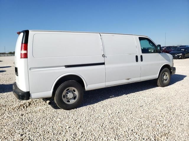 2016 Chevrolet Express G3500