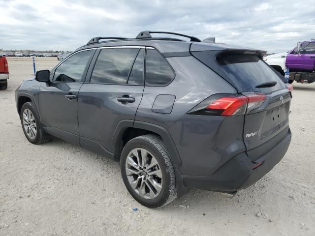 2023 Toyota Rav4 XLE Premium